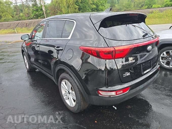 2019 Kia Sportage LX - miniatura 2