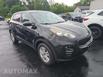 2019 Kia Sportage LX - miniatura 4
