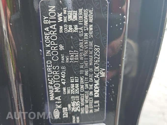 2019 Kia Sportage LX - miniatura 5