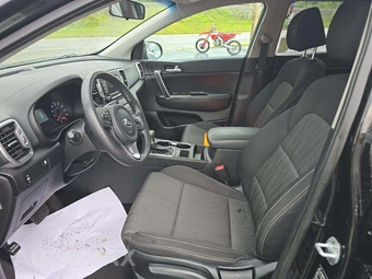 2019 Kia Sportage LX - miniatura 6