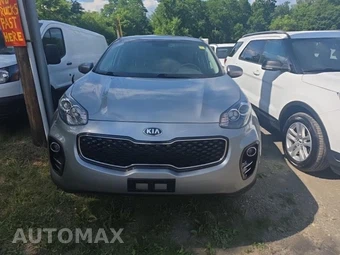2019 Kia Sportage LX – miniatura 2