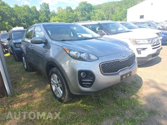 2019 Kia Sportage LX – miniatura 3