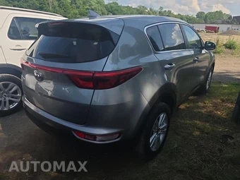 2019 Kia Sportage LX – miniatura 4