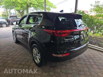 2019 Kia Sportage LX – miniatura 2