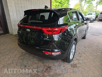 2019 Kia Sportage LX – miniatura 3