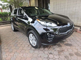 2019 Kia Sportage LX – miniatura 4