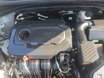 2019 Kia Sportage LX – miniatura 15