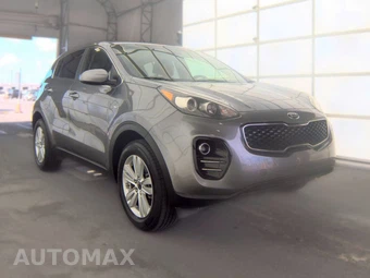 2019 Kia Sportage LX – miniatura 3