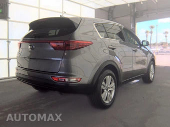 2019 Kia Sportage LX – miniatura 4