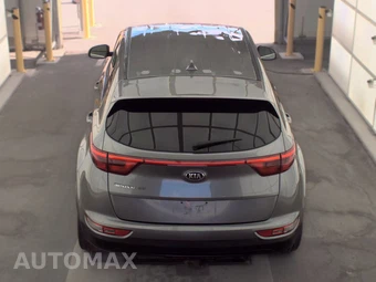 2019 Kia Sportage LX – miniatura 5