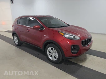 2019 Kia Sportage LX – miniatura 3