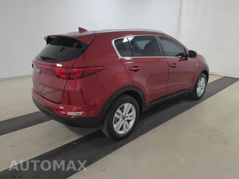 2019 Kia Sportage LX – miniatura 4