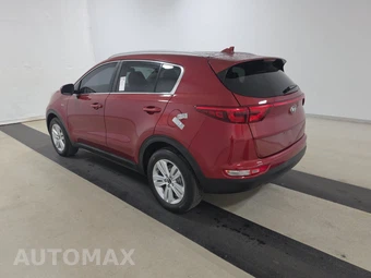 2019 Kia Sportage LX – miniatura 6
