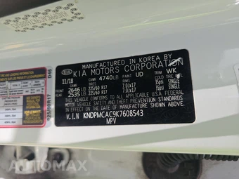 2019 Kia Sportage LX – miniatura 14
