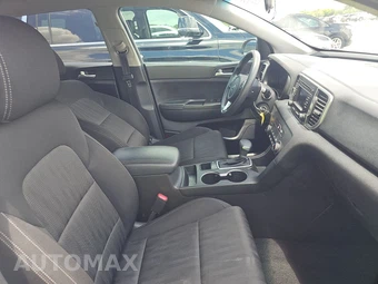 2019 Kia Sportage LX – miniatura 8