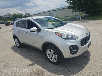 2019 Kia Sportage LX – miniatura 3