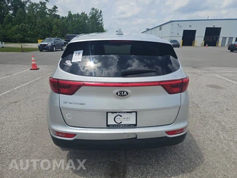 2019 Kia Sportage LX – miniatura 5