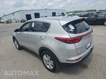 2019 Kia Sportage LX – miniatura 6