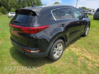 2019 Kia Sportage LX – miniatura 3