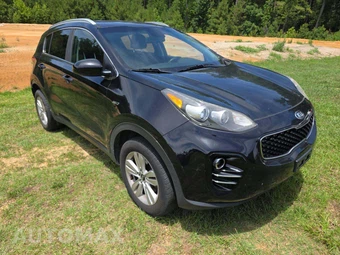 2019 Kia Sportage LX – miniatura 4