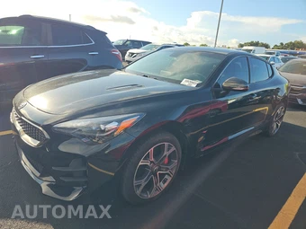 2019 Kia Stinger GT