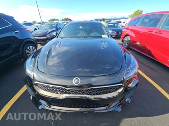2019 Kia Stinger GT - miniatura 2