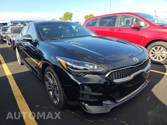 2019 Kia Stinger GT - miniatura 3