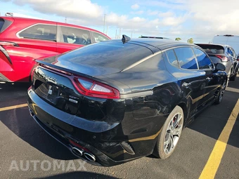 2019 Kia Stinger GT - miniatura 4