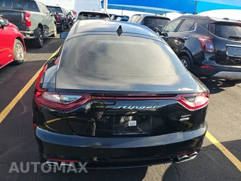 2019 Kia Stinger GT - miniatura 5