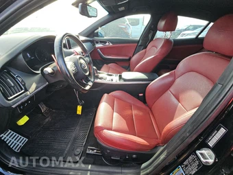 2019 Kia Stinger GT - miniatura 7