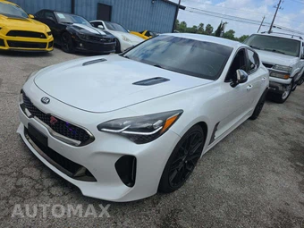 2019 Kia Stinger GT