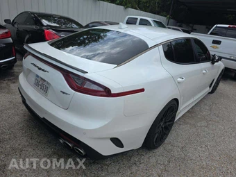 2019 Kia Stinger GT – miniatura 3