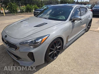 2019 Kia Stinger GT2