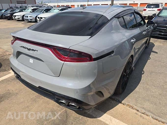 2019 Kia Stinger GT2 - miniatura 3