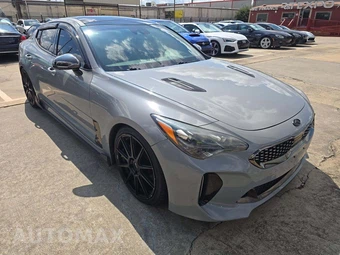 2019 Kia Stinger GT2 - miniatura 4
