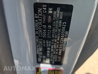 2019 Kia Stinger GT2 – miniatura 14