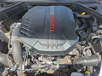 2019 Kia Stinger GT2 – miniatura 15