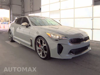 2019 Kia Stinger GT2 – miniatura 3