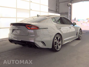 2019 Kia Stinger GT2 – miniatura 4