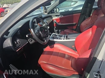 2019 Kia Stinger GT2 - miniatura 13