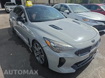 2019 Kia Stinger GT2 - miniatura 3