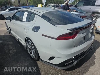 2019 Kia Stinger GT2 - miniatura 6