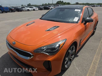 2019 Kia Stinger GTS