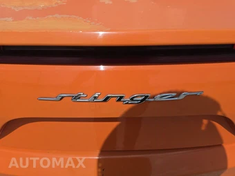 2019 Kia Stinger GTS - miniatura 16