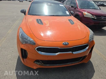 2019 Kia Stinger GTS - miniatura 2