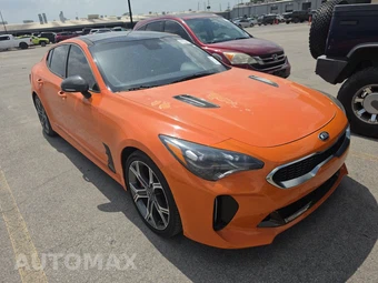 2019 Kia Stinger GTS - miniatura 3