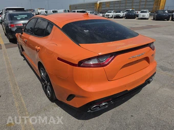 2019 Kia Stinger GTS - miniatura 6