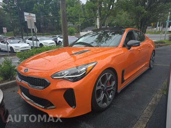 2019 Kia Stinger GTS