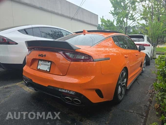 2019 Kia Stinger GTS – miniatura 3
