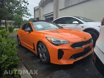 2019 Kia Stinger GTS – miniatura 4